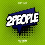 cover: Joey Mar - 2 People