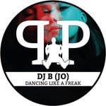 cover: Dj B (jo) - Dancing Like A Freak (Extended Version)