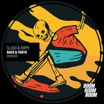 cover: Sllash & Doppe - Back & Forth