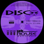 cover: Terry Tennaglia - Disco