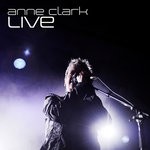 cover: Anne Clark - LIVE