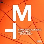 cover: Aldo Cadiz|Francisco Allendes - 4 Emergency