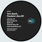 cover: Tom Spark - Pandora's Box EP