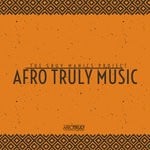 cover: The Gruv Manics Project - Afro Truly Music