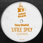 cover: Tony Madrid - Little Spicy