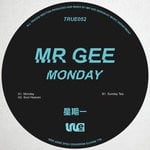 cover: Mr Gee - Monday