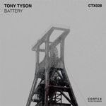 cover: Tony Tyson - Battery