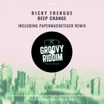 cover: Ricky Frengue - Deep Change