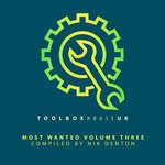 cover: Various - Toolbox House - Most Wanted Vol 3