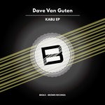 cover: Dave Van Guten - Kabu EP