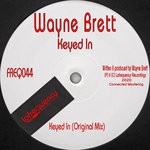 cover: Wayne Brett - Keyed In