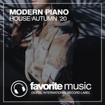 cover: Various - Modern Piano House Autumn '20