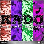 cover: Ra-do - Deep Into The Amen EP Part 2