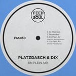 cover: Platzdasch & Dix - En Plein Air