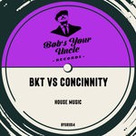 cover: Bkt|Concinnity - House Music