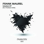 cover: Frank Maurel - Solution EP