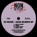 cover: Dj Boog - Acid Bleeps EP