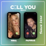 cover: Mina (platnum)|Papirus|Shaun Dean - Call You (Remix)