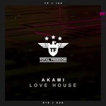 cover: Akami - Love House