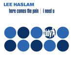 cover: Lee Haslam - Here Comes The Pain