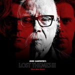 cover: John Carpenter - Lost Themes III: Alive After Death