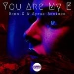 cover: Benn-x - You Are My E EP