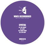 cover: Spatial - Spatial EP