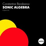 cover: Constantine Barabanov - Sonic Algebra