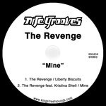 cover: Kristina Sheli|THE REVENGE - Mine