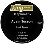 cover: DEEPLOMATIK|Adam Joseph - Lost Again