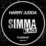 cover: Harry Judda - Player EP