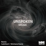 cover: Misinki - Unspoken