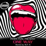 cover: Perpetual Present - One Way