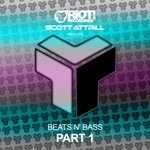 cover: Scott Attrill - Beats N' Bass PART 1