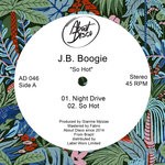 cover: J.b. Boogie - So Hot