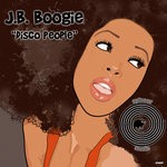 cover: J.b. Boogie - Disco People