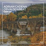 cover: Adrian Cadena|Osvaldo & Beat - Cashi EP