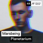 cover: Marsbeing - Planetarium