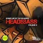 cover: Various - Headsbass Vol 4