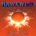 cover: Hawkwind Light Orchestra - Carnivorous