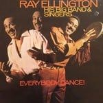 cover: His Big Band & Singers|Ray Ellington - Everybody Dance