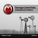 cover: Domased Electronica - Damage Control Vol 6