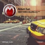 cover: Atrium Sun - New York Calling