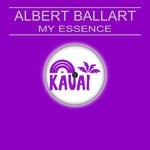 cover: Albert Ballart - My Essence