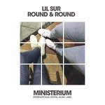 cover: Lil Sur - Round & Round