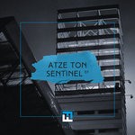 cover: Atze Ton - Sentinel