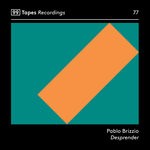 cover: Pablo Brizzio - Desprender