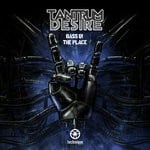 cover: Tantrum Desire - Bass In The Place