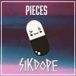 cover: Sikdope - Pieces