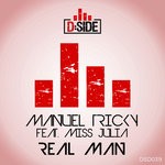 cover: Manuel Tricky|Miss Julia - Real Man